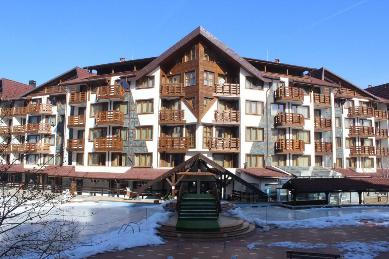 Belvedere Holiday Club ...Vip Ap. Bansko Exterior photo