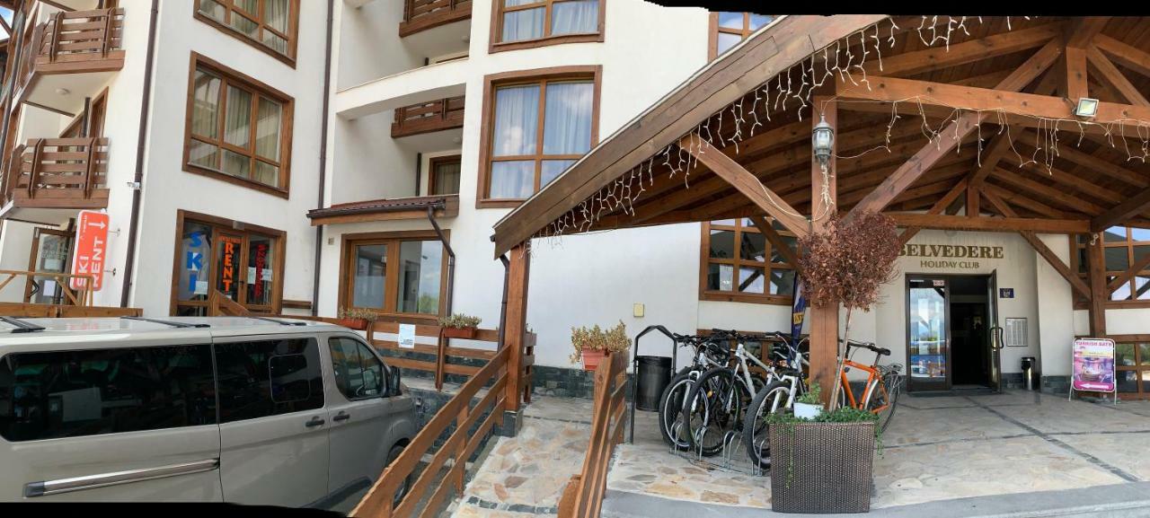 Belvedere Holiday Club ...Vip Ap. Bansko Exterior photo