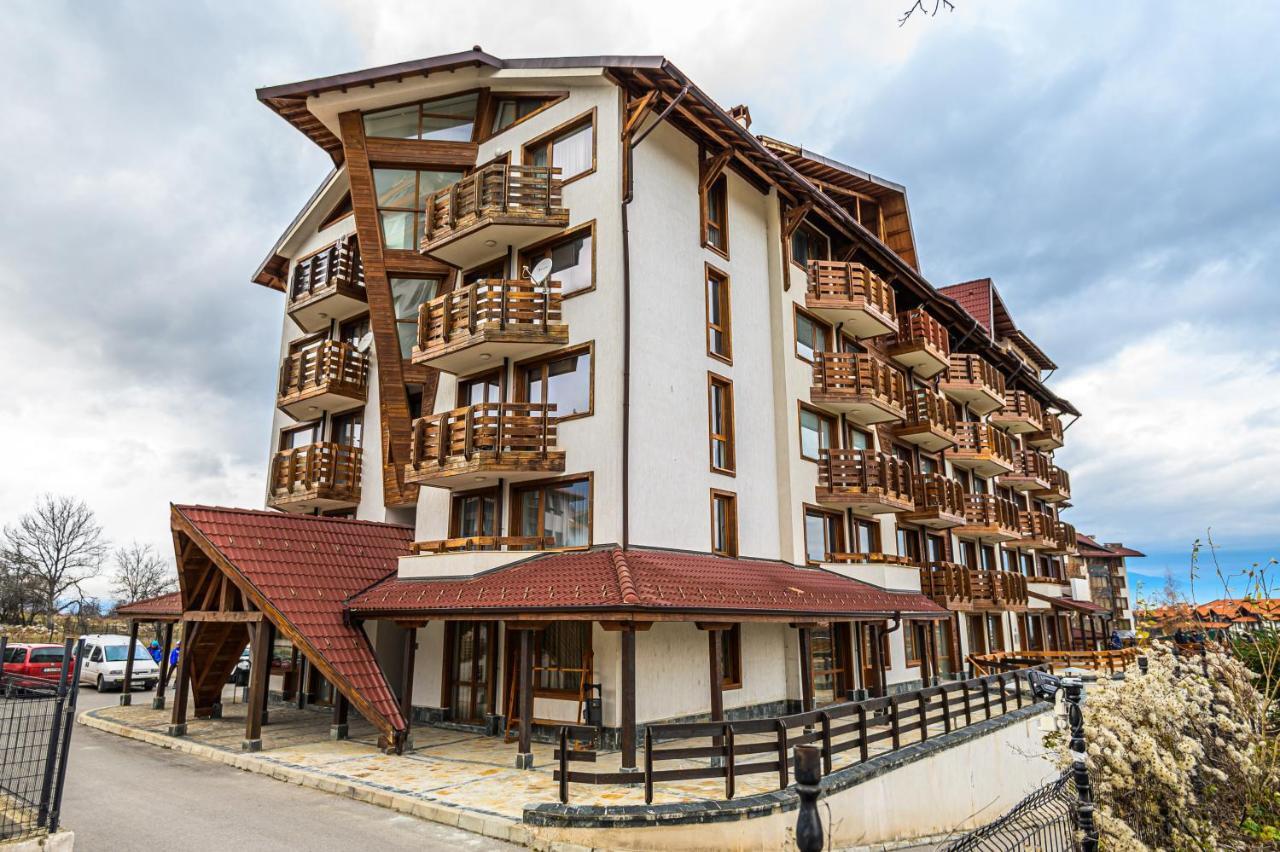 Belvedere Holiday Club ...Vip Ap. Bansko Exterior photo